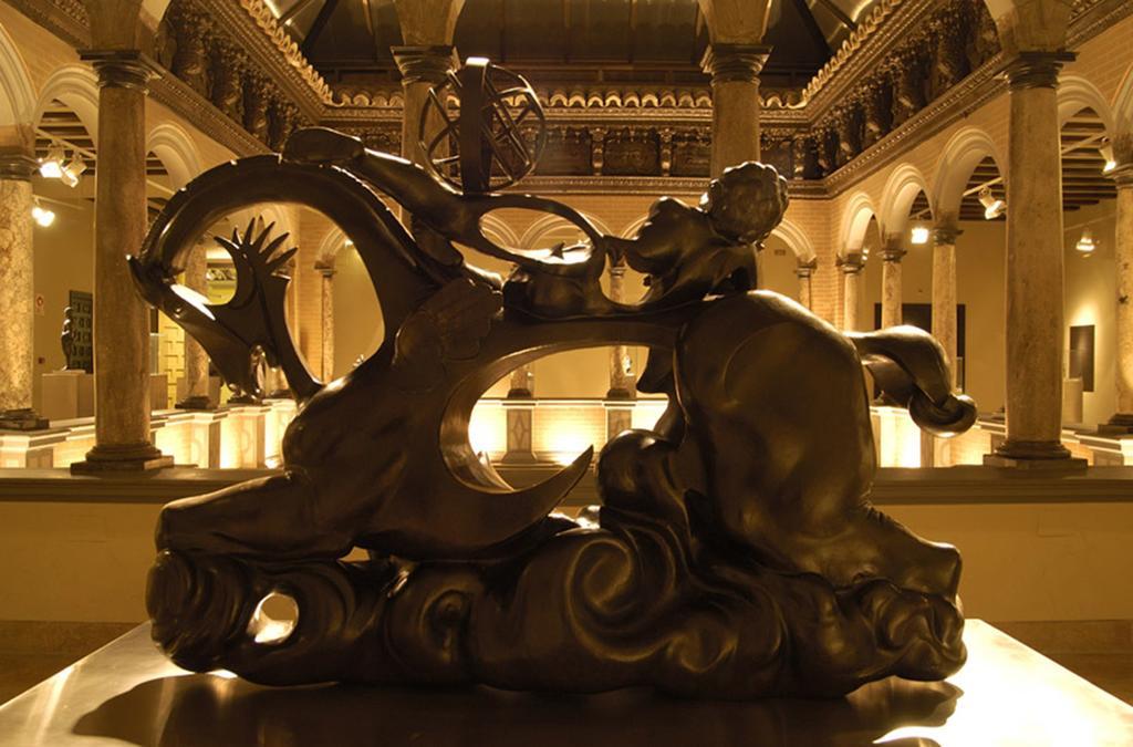 Casa Del Mercado Zaragoza Exteriér fotografie